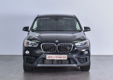 BMW X1 Вид 3