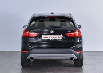 BMW X1 Вид 4