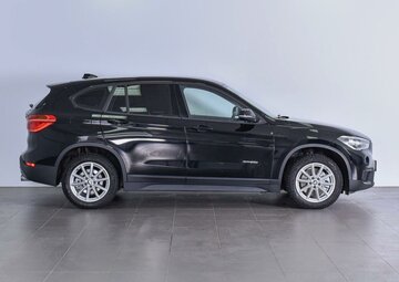 BMW X1 Вид 5
