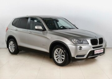 BMW X3 Вид 1