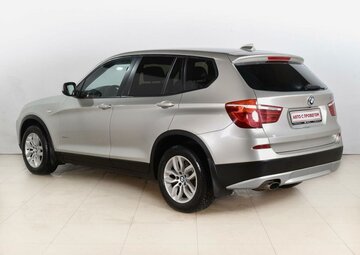 BMW X3 Вид 2