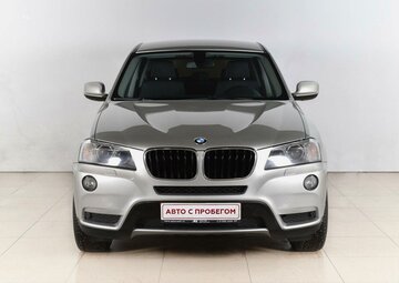 BMW X3 Вид 3