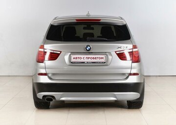 BMW X3 Вид 4
