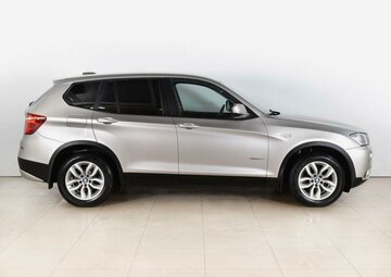 BMW X3 Вид 5