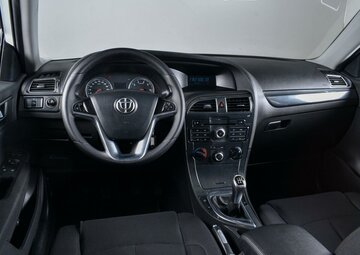 Brilliance V5 Вид 4