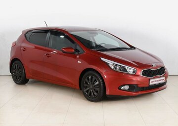 Kia Ceed Вид 1