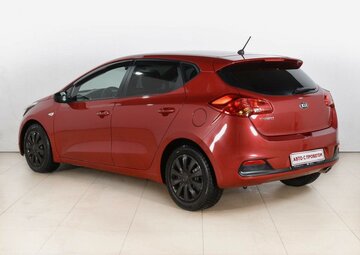 Kia Ceed Вид 2