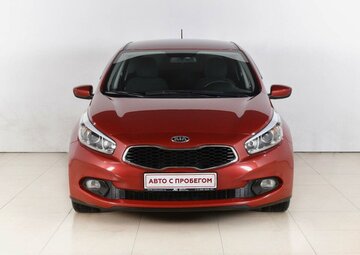 Kia Ceed Вид 3