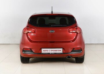 Kia Ceed Вид 4