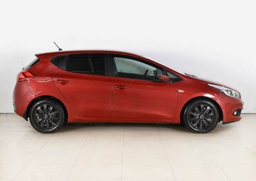 Kia Ceed Вид 5