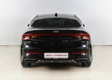 Kia K5 Вид 4