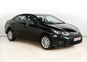 Toyota Corolla Вид 1