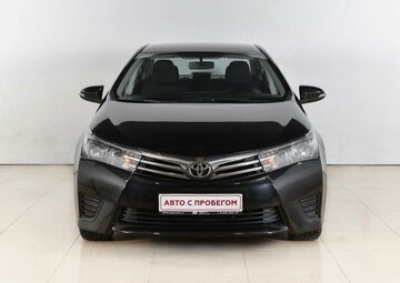 Toyota Corolla Вид 3