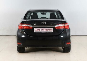 Toyota Corolla Вид 4