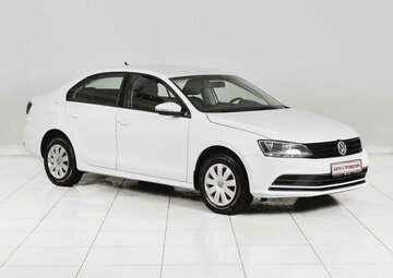 Volkswagen Jetta Вид 1