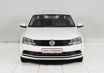 Volkswagen Jetta Вид 2