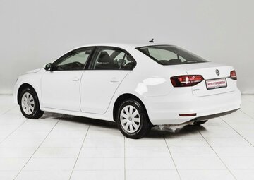 Volkswagen Jetta Вид 4