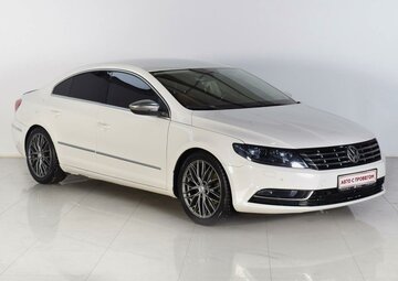 Volkswagen Passat CC Вид 1