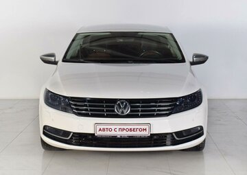 Volkswagen Passat CC Вид 2