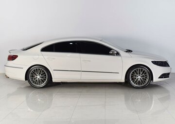 Volkswagen Passat CC Вид 3