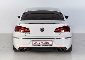 Volkswagen Passat CC Вид 5