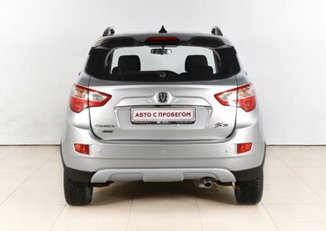 Changan CS35 Вид 4