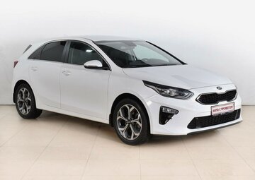Kia Ceed Вид 1