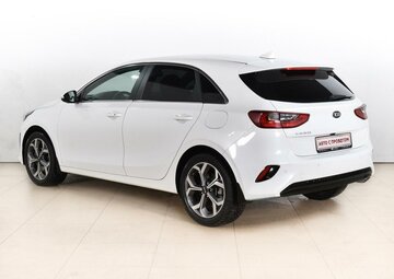 Kia Ceed Вид 2