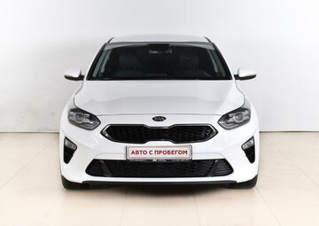 Kia Ceed Вид 3
