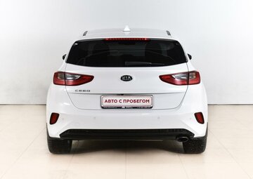 Kia Ceed Вид 4