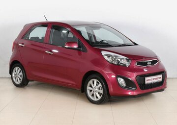 Kia Picanto Вид 1