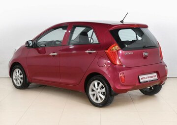 Kia Picanto Вид 2