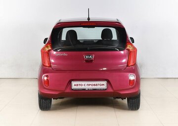 Kia Picanto Вид 4
