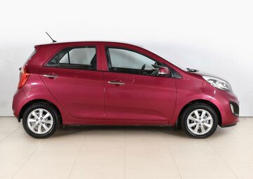 Kia Picanto Вид 5
