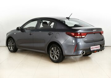 Kia Rio Вид 2