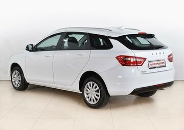 Lada Vesta Вид 2