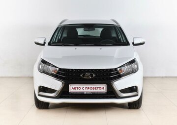 Lada Vesta Вид 3
