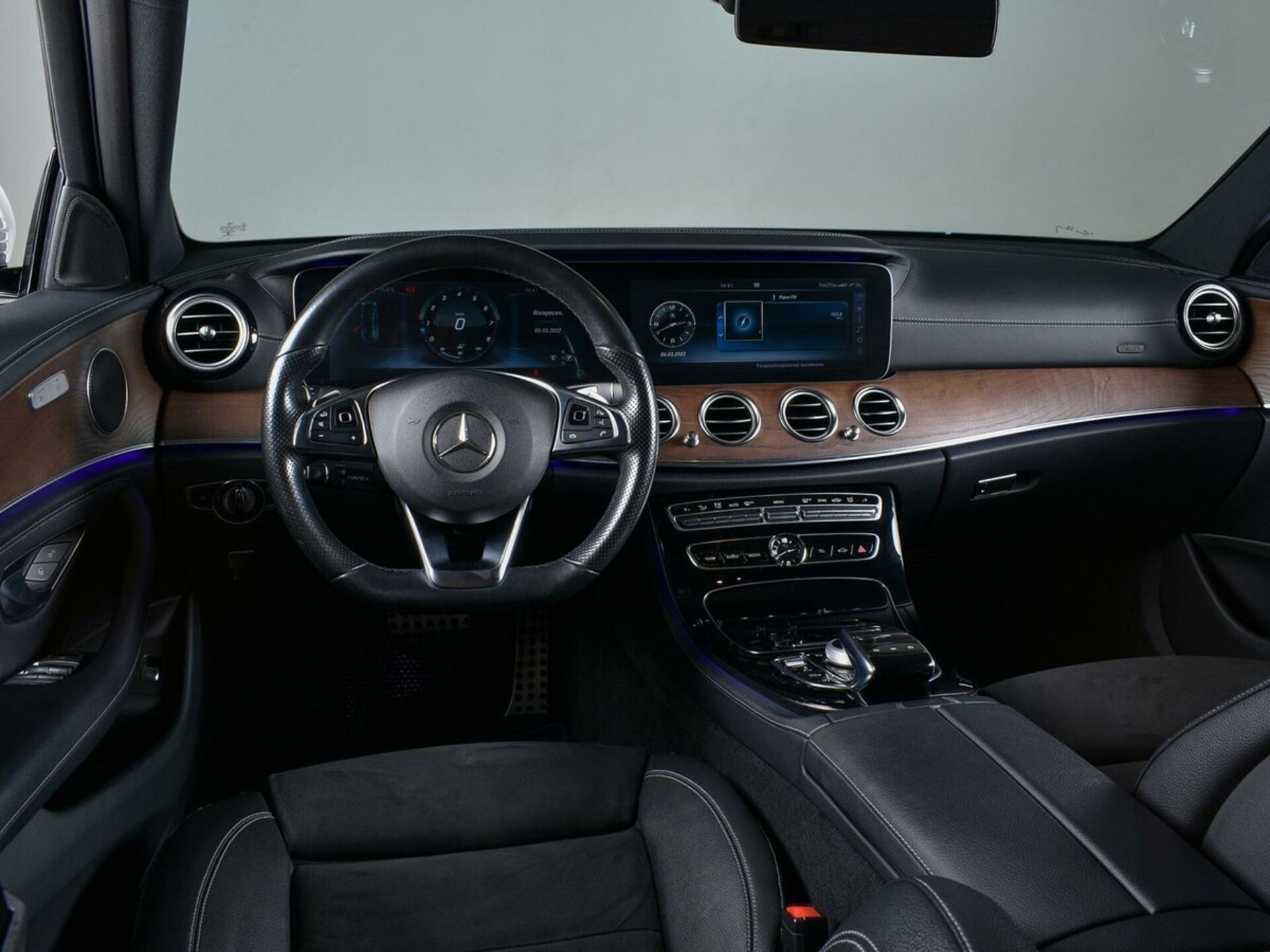 Mercedes benz E-Класс