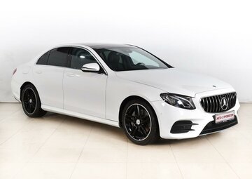 Mercedes benz E-Класс Вид 1