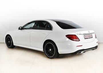 Mercedes benz E-Класс Вид 2