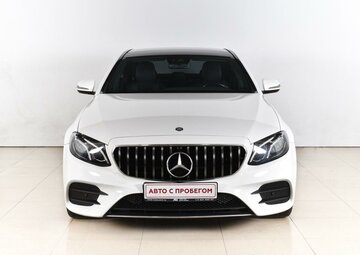 Mercedes benz E-Класс Вид 3