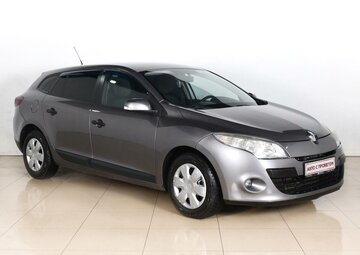 Renault Megane Вид 1