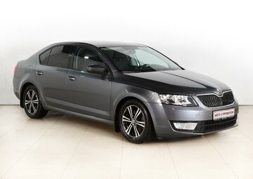 Skoda Octavia Вид 1