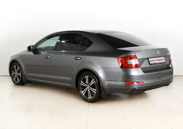 Skoda Octavia Вид 2