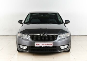 Skoda Octavia Вид 3