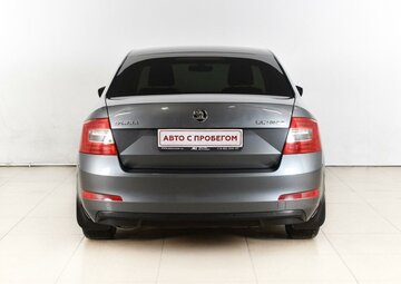 Skoda Octavia Вид 4