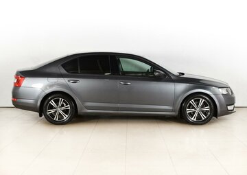 Skoda Octavia Вид 5