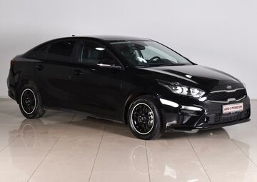Kia Cerato Вид 1
