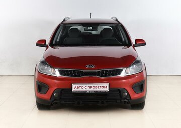 Kia Rio Вид 3