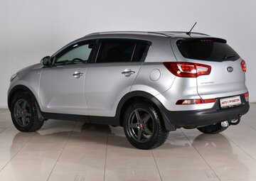 Kia Sportage Вид 2